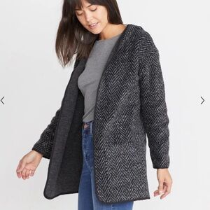 Marine layer Bea Reversible Coat